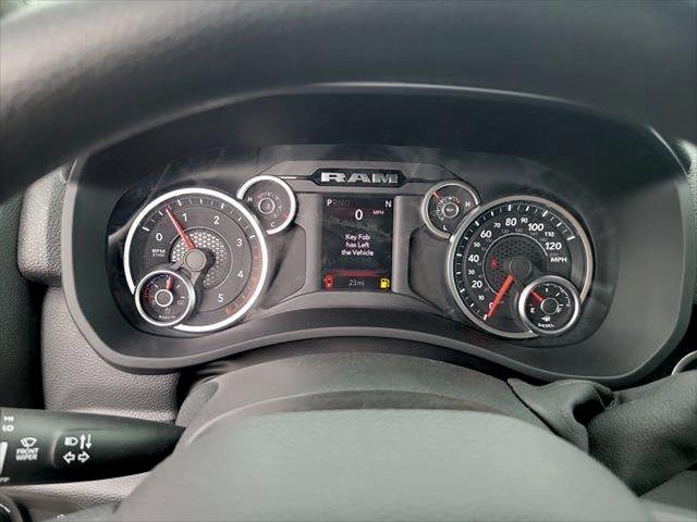 2026 Ram 2500 Warlock Crew Cab 4x4 64 Box