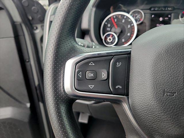 2026 Ram 2500 Warlock Crew Cab 4x4 64 Box