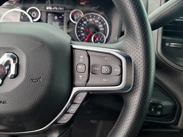 2026 Ram 2500 Warlock Crew Cab 4x4 64 Box
