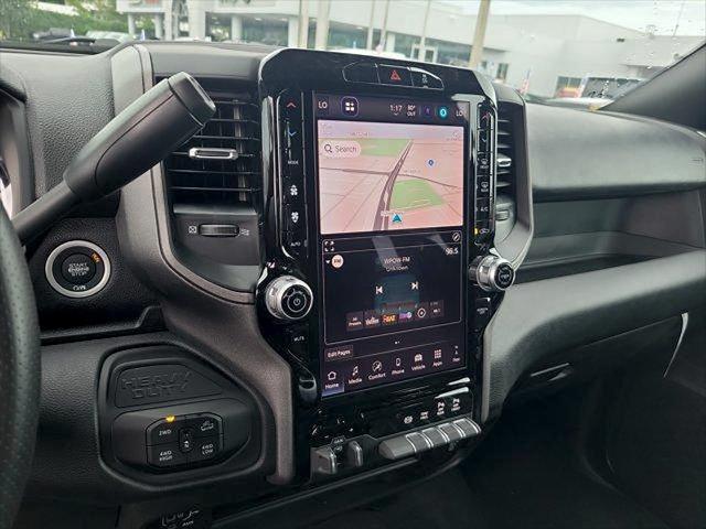 2026 Ram 2500 Warlock Crew Cab 4x4 64 Box