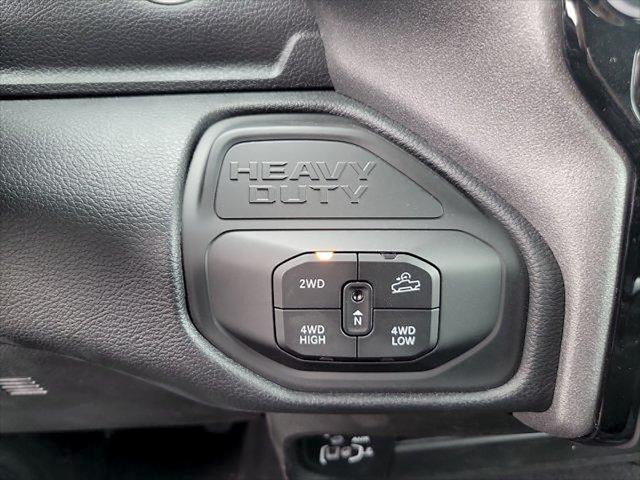 2026 Ram 2500 Warlock Crew Cab 4x4 64 Box
