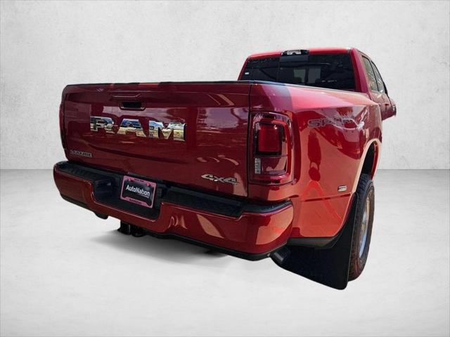 2026 RAM Ram 3500 RAM 3500 LARAMIE CREW CAB 4X4 8 BOX