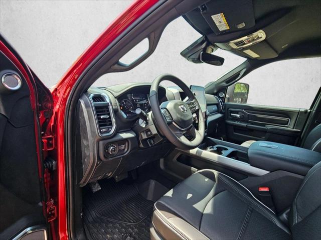 2026 RAM Ram 3500 RAM 3500 LARAMIE CREW CAB 4X4 8 BOX
