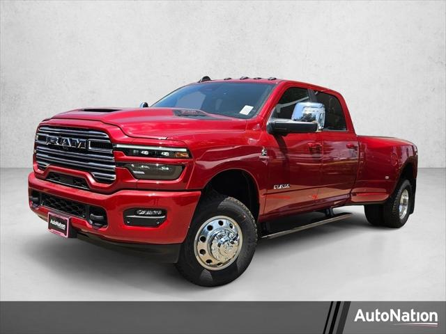 2026 RAM Ram 3500 RAM 3500 LARAMIE CREW CAB 4X4 8 BOX