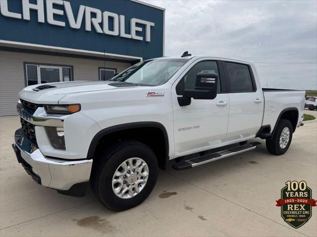 2023 Chevrolet Silverado 2500HD 4WD Crew Cab Standard Bed LT for sale in Odebolt, IA