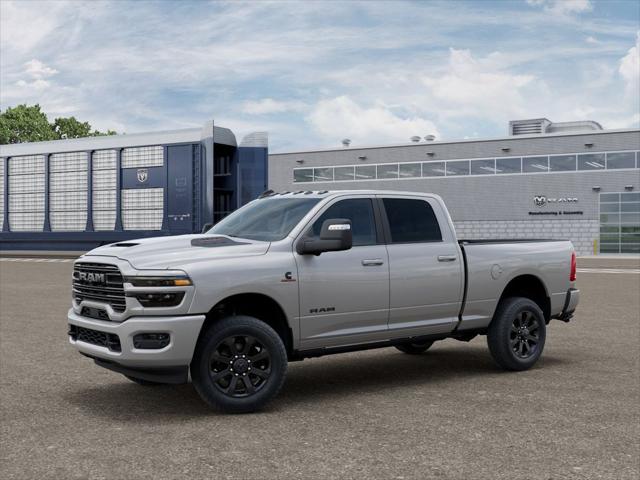2026 RAM Ram 2500 RAM 2500 LARAMIE CREW CAB 4X4 64 BOX