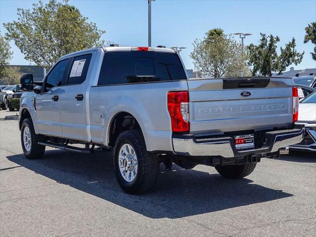 2020 Ford F-250 XL