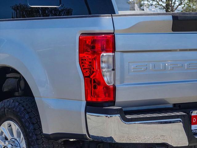 2020 Ford F-250 XL