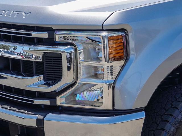 2020 Ford F-250 XL