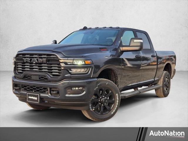 2026 Ram 2500 Lone Star Crew Cab 4x4 64 Box for sale in Katy, TX