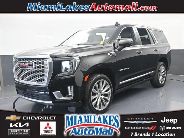 2022 GMC Yukon 4WD Denali for sale in Miami Lakes, FL