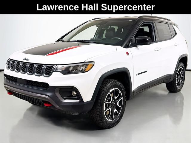 2025 Jeep Compass Trailhawk 4x4 for sale in Abilene, TX
