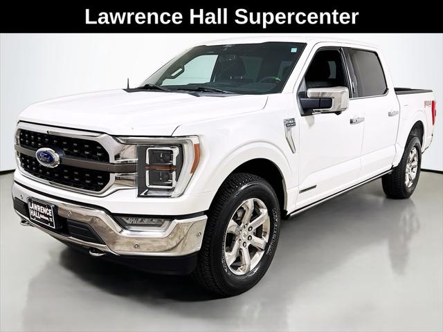2021 Ford F-150 King Ranch for sale in Abilene, TX