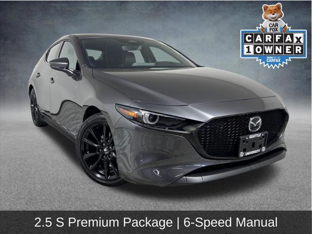 2025 Mazda Mazda3 2.5 S Preferred for sale in Lynnwood, WA