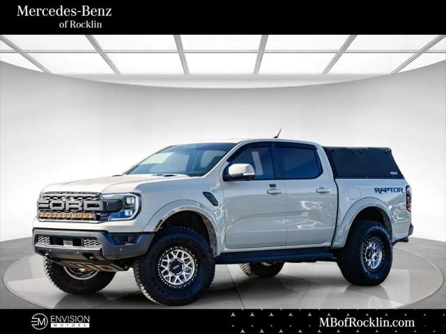 2025 Ford Ranger Raptor for sale in Rocklin, CA