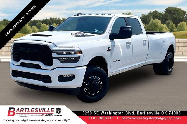 2026 RAM Ram 3500 RAM 3500 LARAMIE CREW CAB 4X4 8 BOX 2026 RAM Ram 3500 RAM 3500 LARAMIE CREW CAB 4X4 8 BOX