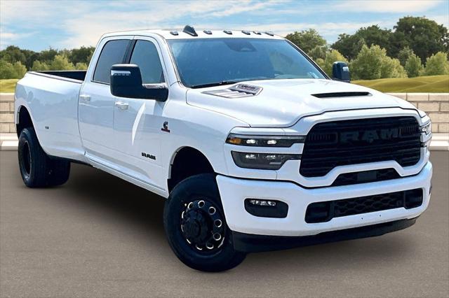 2026 RAM Ram 3500 RAM 3500 LARAMIE CREW CAB 4X4 8 BOX 2026 RAM Ram 3500 RAM 3500 LARAMIE CREW CAB 4X4 8 BOX