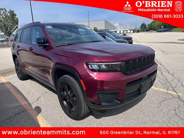2023 Jeep Grand Cherokee L Altitude 4x4 for sale in Normal, IL