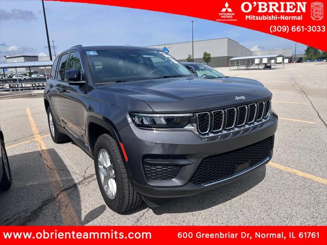 2023 Jeep Grand Cherokee Laredo 4x4 for sale in Normal, IL