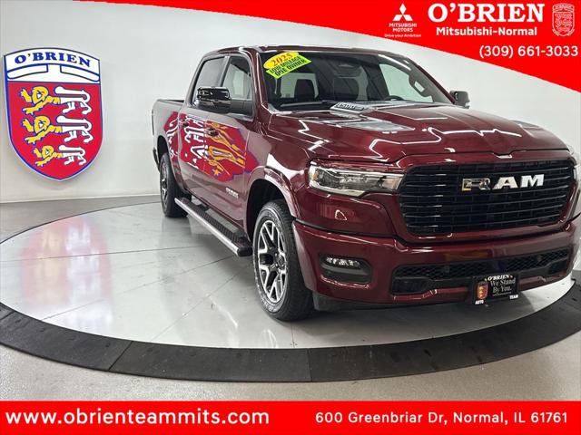 2025 Ram 1500 Laramie Crew Cab 4x4 5'7" Box for sale in Normal, IL