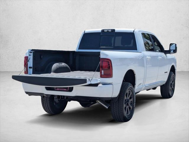 2026 RAM Ram 2500 RAM 2500 LARAMIE CREW CAB 4X4 64 BOX 2026 RAM Ram 2500 RAM 2500 LARAMIE CREW CAB 4X4 64 BOX