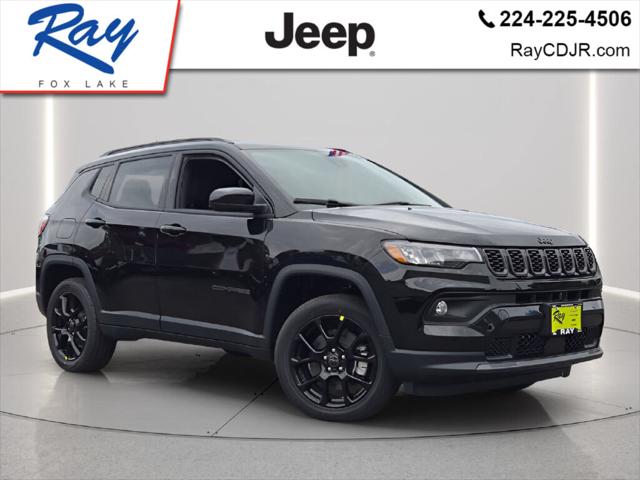 2026 Jeep Compass Latitude Altitude for sale in Fox Lake, IL