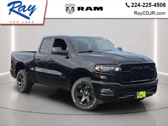 2026 Ram 1500 Express Quad Cab 4x4 64 Box for sale in Fox Lake, IL