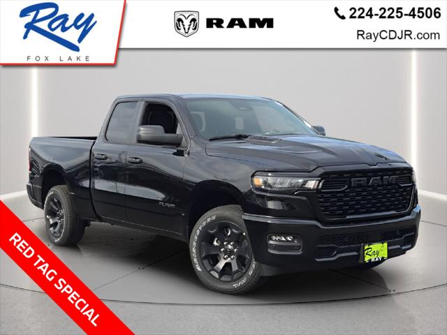 2026 Ram 1500 Express Quad Cab 4x4 64 Box for sale in Fox Lake, IL