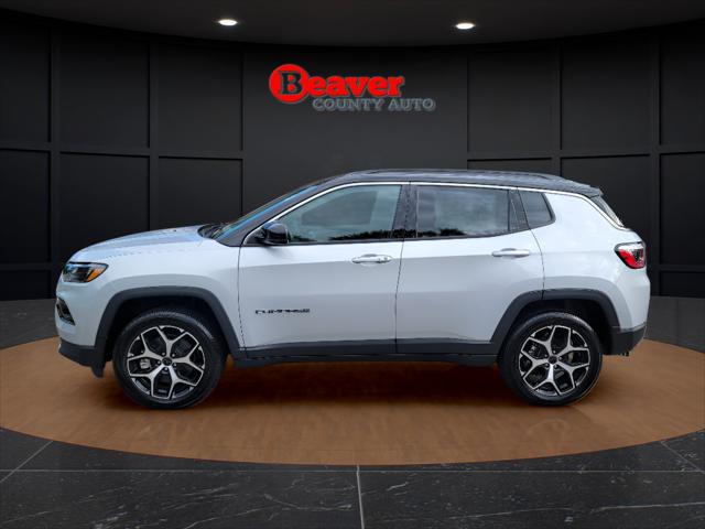 2026 Jeep Compass COMPASS LIMITED 4X4 2026 Jeep Compass COMPASS LIMITED 4X4