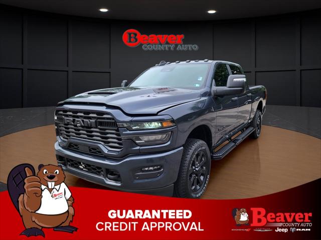 2026 RAM 2500 RAM 2500 BIG HORN CREW CAB 4X4 64 BOX 2026 RAM 2500 RAM 2500 BIG HORN CREW CAB 4X4 64 BOX