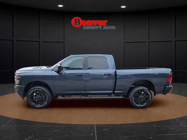 2026 RAM 2500 RAM 2500 BIG HORN CREW CAB 4X4 64 BOX 2026 RAM 2500 RAM 2500 BIG HORN CREW CAB 4X4 64 BOX