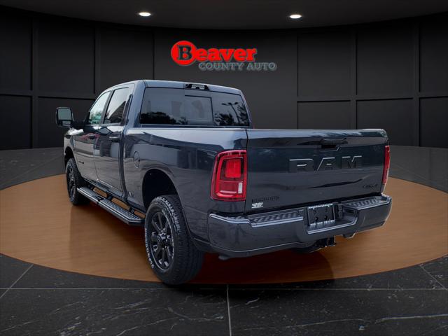 2026 RAM 2500 RAM 2500 BIG HORN CREW CAB 4X4 64 BOX 2026 RAM 2500 RAM 2500 BIG HORN CREW CAB 4X4 64 BOX