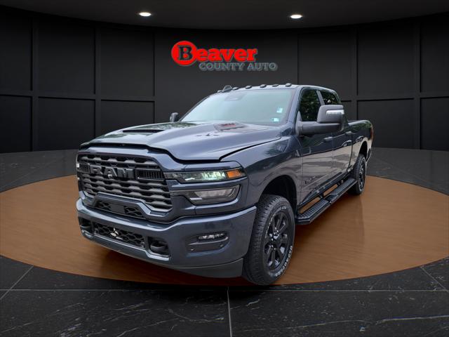2026 RAM Ram 2500 RAM 2500 BIG HORN CREW CAB 4X4 64 BOX 2026 RAM Ram 2500 RAM 2500 BIG HORN CREW CAB 4X4 64 BOX
