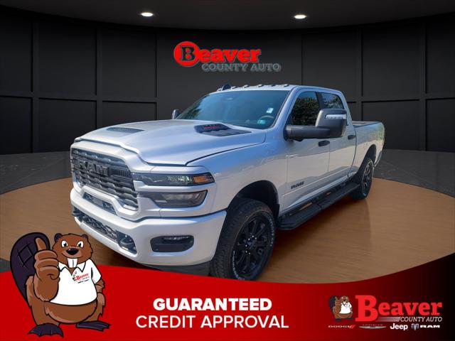 2026 RAM Ram 2500 RAM 2500 BIG HORN CREW CAB 4X4 64 BOX 2026 RAM Ram 2500 RAM 2500 BIG HORN CREW CAB 4X4 64 BOX