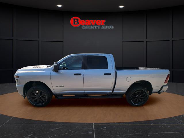 2026 RAM Ram 2500 RAM 2500 BIG HORN CREW CAB 4X4 64 BOX 2026 RAM Ram 2500 RAM 2500 BIG HORN CREW CAB 4X4 64 BOX