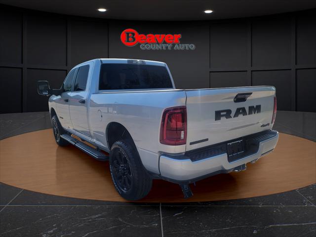 2026 RAM Ram 2500 RAM 2500 BIG HORN CREW CAB 4X4 64 BOX 2026 RAM Ram 2500 RAM 2500 BIG HORN CREW CAB 4X4 64 BOX