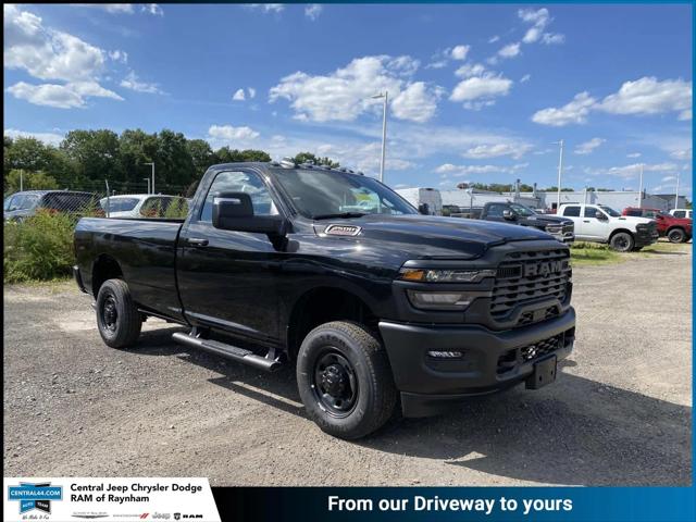 2026 RAM Ram 2500 RAM 2500 TRADESMAN REGULAR CAB 4X4 8 BOX