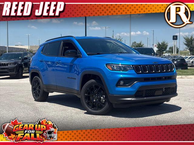 2026 Jeep Compass Latitude Altitude for sale in Overland Park, KS