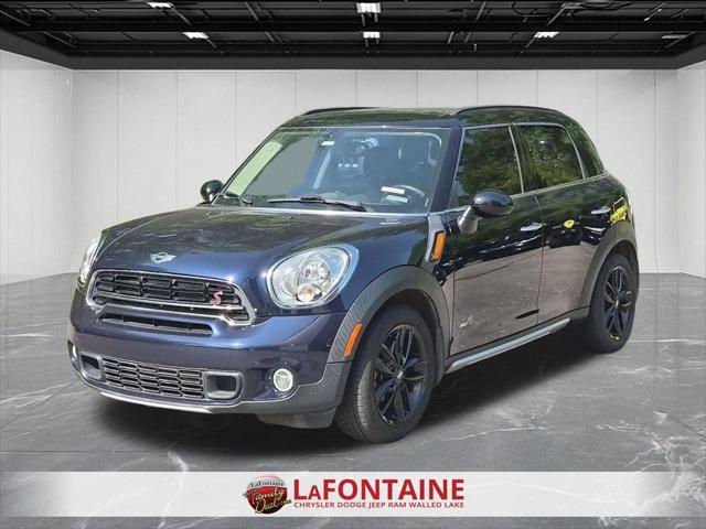 2016 MINI Countryman Cooper S for sale in Walled Lake, MI