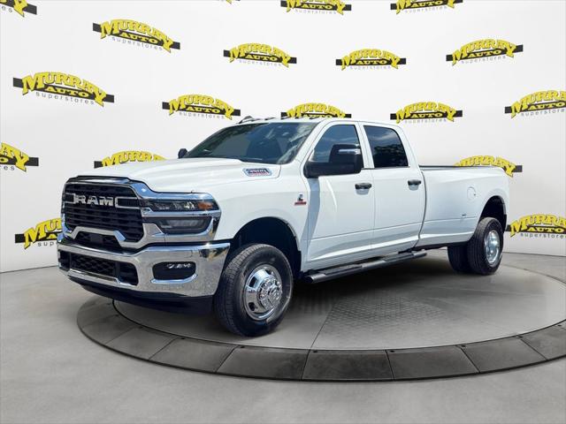 2026 RAM Ram 3500 RAM 3500 TRADESMAN CREW CAB 4X4 8 BOX 2026 RAM Ram 3500 RAM 3500 TRADESMAN CREW CAB 4X4 8 BOX
