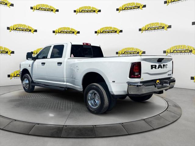 2026 RAM Ram 3500 RAM 3500 TRADESMAN CREW CAB 4X4 8 BOX 2026 RAM Ram 3500 RAM 3500 TRADESMAN CREW CAB 4X4 8 BOX