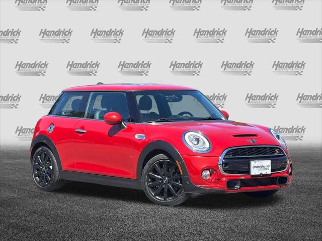 2018 MINI Hardtop Cooper S