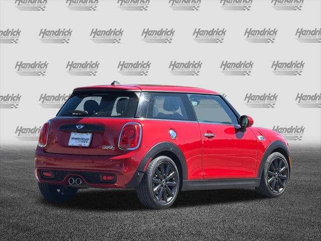 2018 MINI Hardtop Cooper S