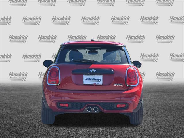 2018 MINI Hardtop Cooper S