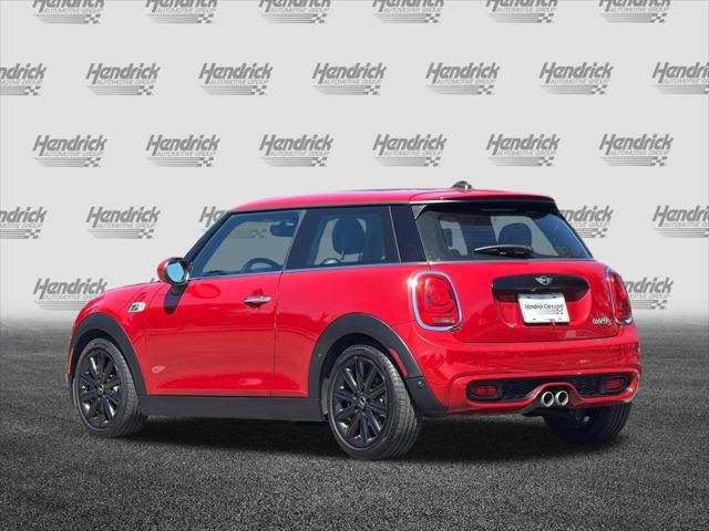 2018 MINI Hardtop Cooper S