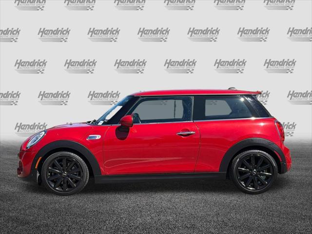 2018 MINI Hardtop Cooper S