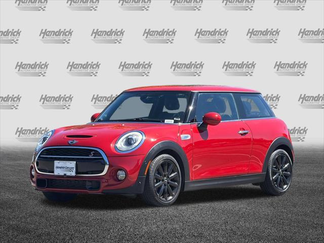 2018 MINI Hardtop Cooper S