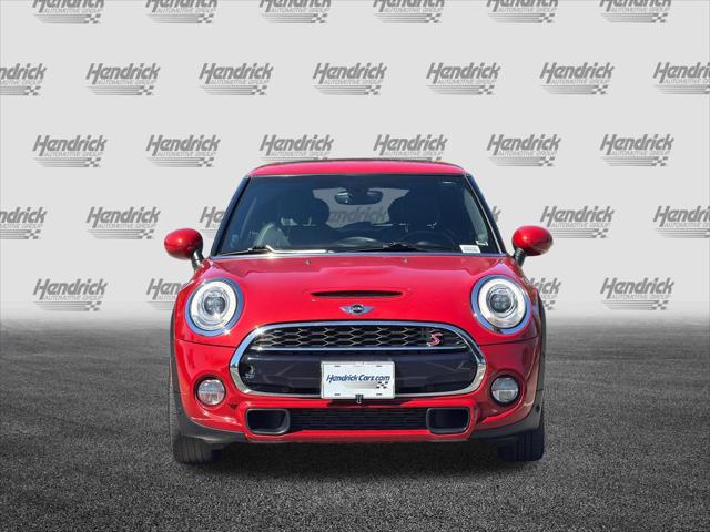 2018 MINI Hardtop Cooper S