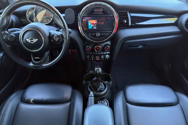 2018 MINI Hardtop Cooper S