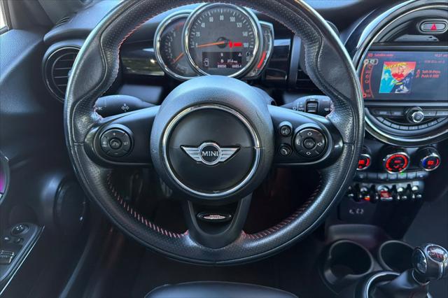2018 MINI Hardtop Cooper S